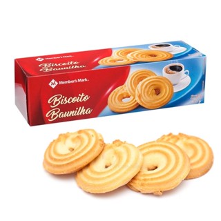 Biscoito De Baunilha Alemã Member