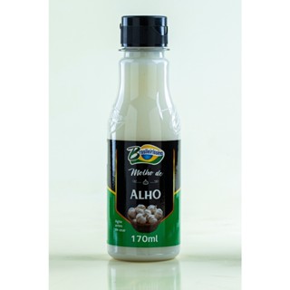 Molho de Alho Brasileiríssimo 170ML