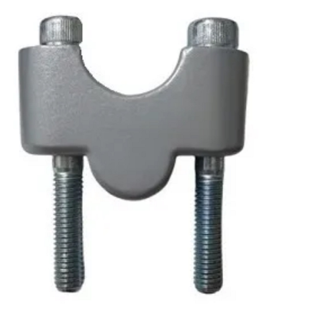 Alongador De Guidão Para Mt03 22mm -  Eleva 25mm