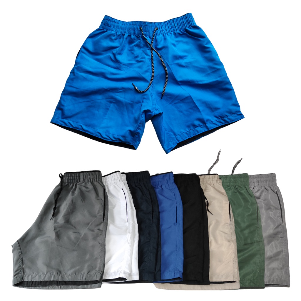 Shorts Mauricinho Masculino De Tactel Moda Praia Neymar | Bermuda Masculina Fitness