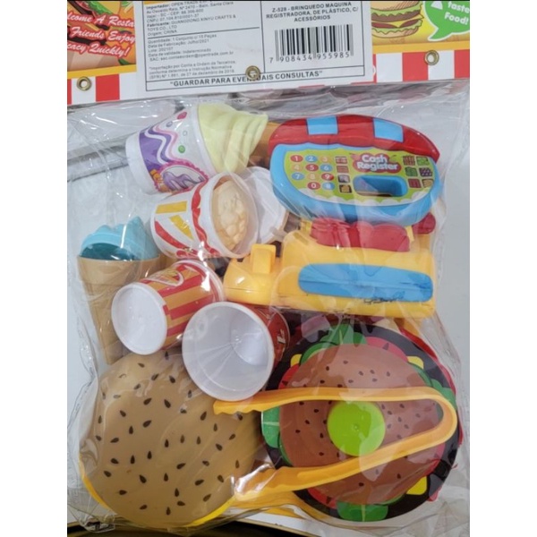Brinquedo para Lanchonete: Onde Comprar | BuscaProdutos