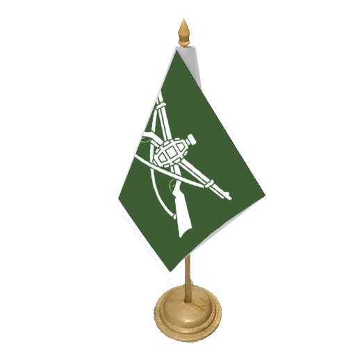 Bandeira Mesa Infantaria