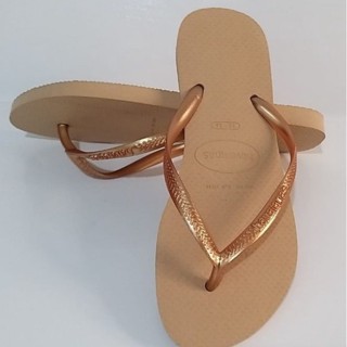 Chinelo Feminino Havaianas Slim Ideal para verão Original