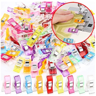 Prendedor Clipes  Costura Patchwork Scrapbook Artesanato em Oferta na Shopee