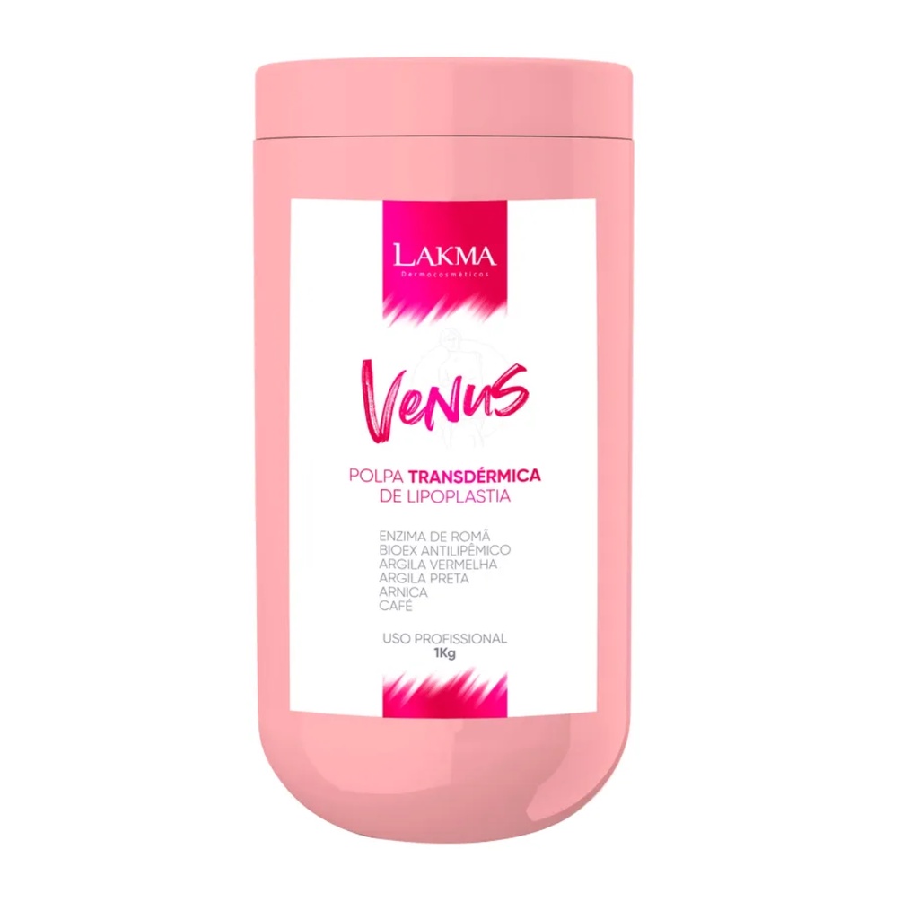 Polpa Corporal Venus 1KG