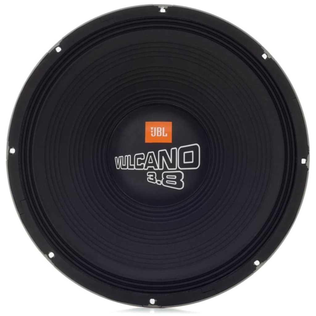 Alto Falante Subwoofer JBL Vulcano 18SWV3.8 18 Polegadas 1900W RMS 4 Ohms em Oferta na Shopee