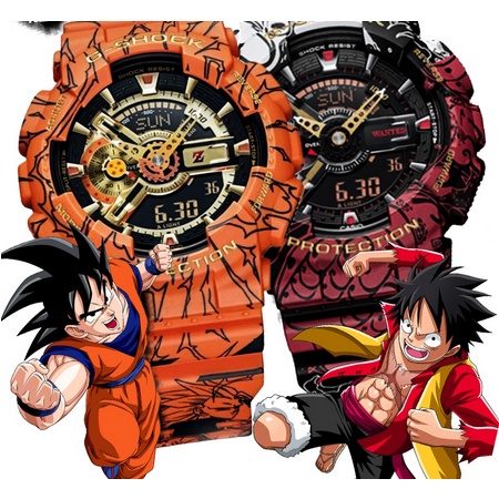 gshock goku