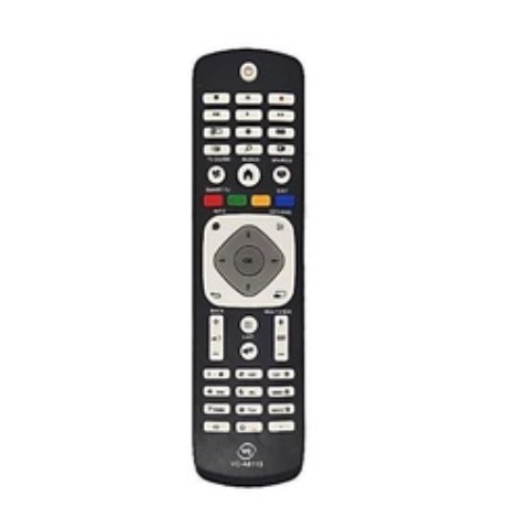 Controle Remoto Tv para Philips Lcd Led Plasma