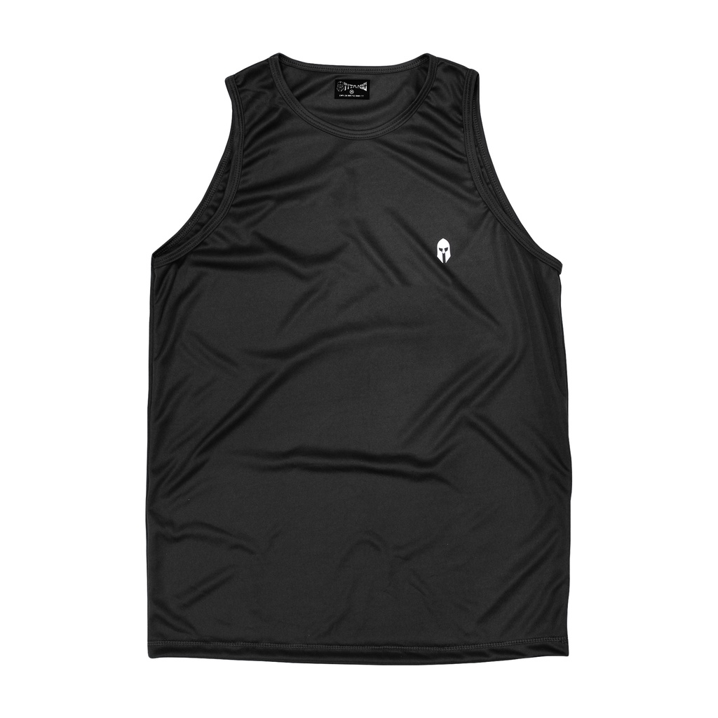 Camiseta Regata Masculina Preta Treino Academia Musculação Corrida