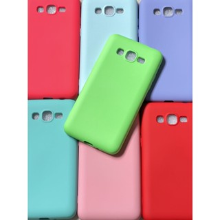 Capa Capinha Samsung J2 Prime Silicone Aveludado