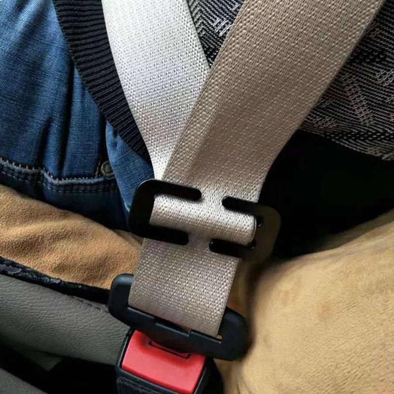 Trava T Cinto de segurança Carro Regulagem Criança Mulher — imagem 2 de 2