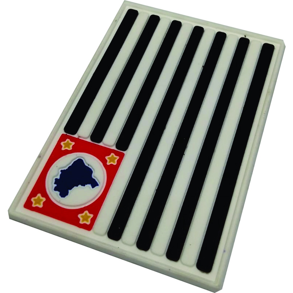 BANDEIRA DE SÃO PAULO COLORIDA EMBORRACHADO em Oferta na Shopee