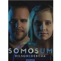 BOX DVD + CD Show Gospel  Dilson e Débora Somos Um Original ( Original, Novo e Lacrado )