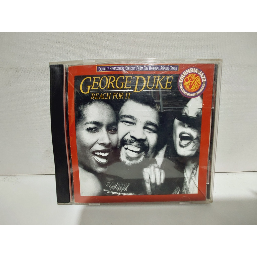 CD George Duke/ Reach For It