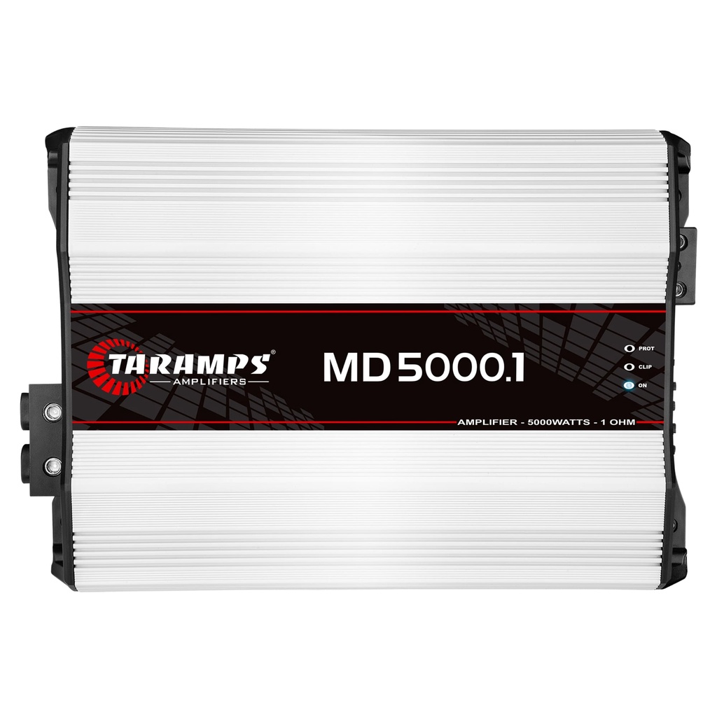 Módulo Amplificador Taramps MD 5000.1 5000W RMS 1 Canal 1 Ohm em Oferta na Shopee
