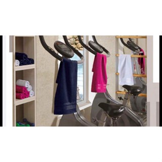 Toalha de Treino | Academia | 100% algodão | Toalha para Esportes | Fitness | Musculação | Corridas | Moda Fitness