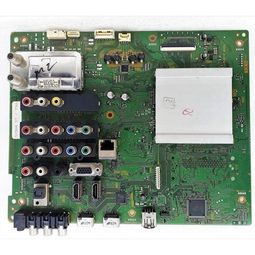 Placa Principal TV SONY - 1-881-636-21 - KDL-40EX705