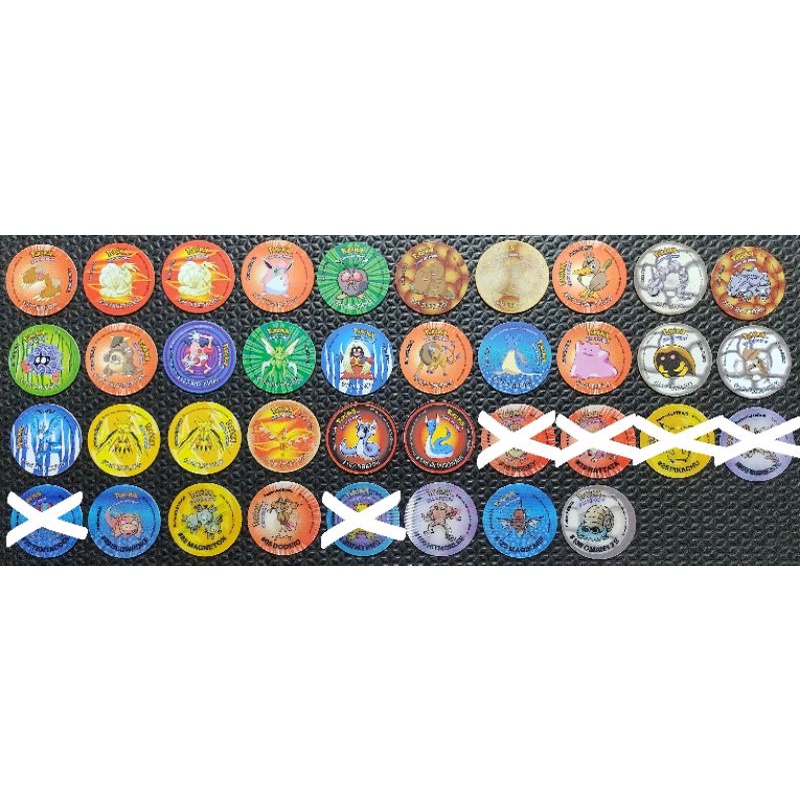 Pokémon Tazos Evolutazos Elma Chips (Unidade)