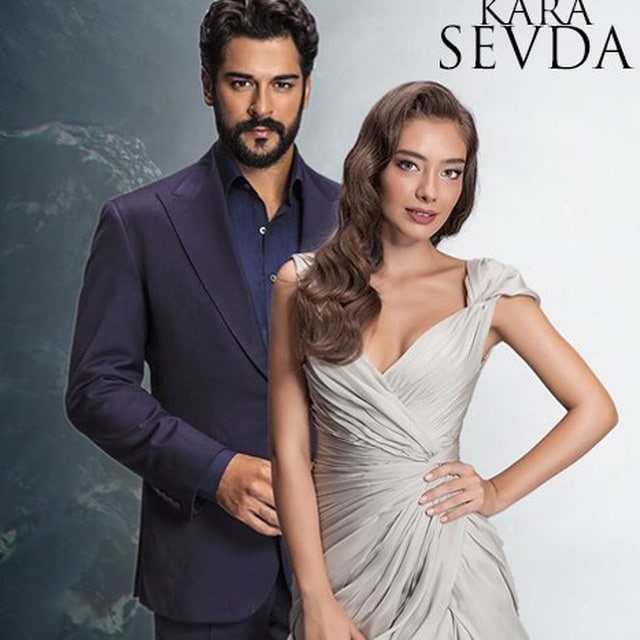 Novela Turca Completa Kara Sevda Amor Eterno No Pendrive Shopee Brasil