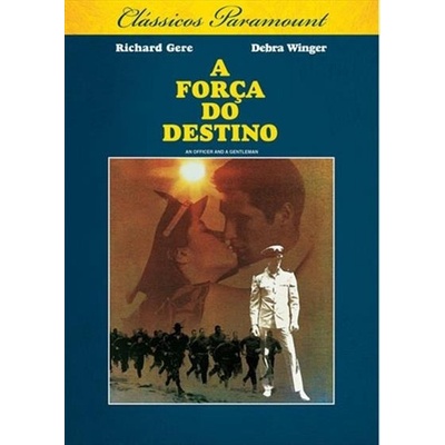 Dvd A Força Do Destino - Richard Gere