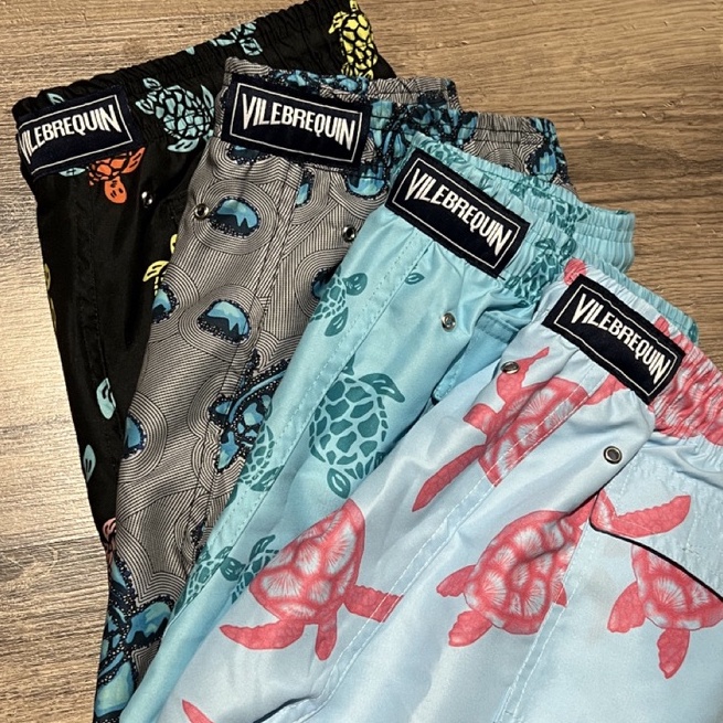Short Vilebrequin