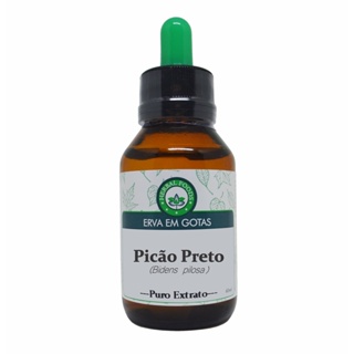 PICÃO PRETO - EXTRATO 60ML em Oferta na Shopee