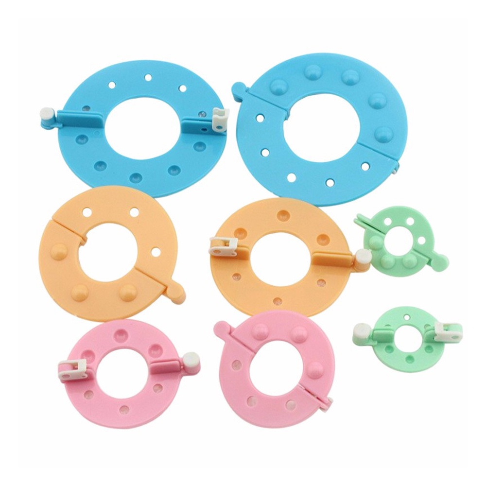 Kit Faz Pompom Bolinhas 4 Modelos Westpress em Oferta na Shopee