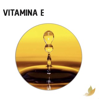 Vitamina E Natural (DL Alpha Tocoferol)