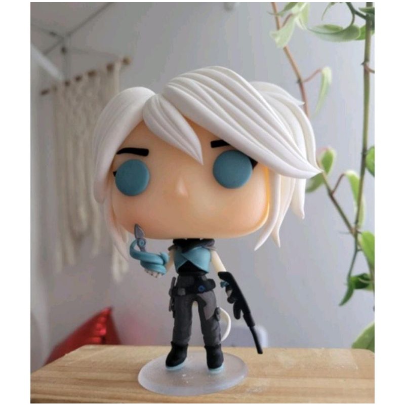 Funko pop Valorant