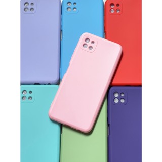 Capa Capinha Samsung A22 5G Silicone Aveludado
