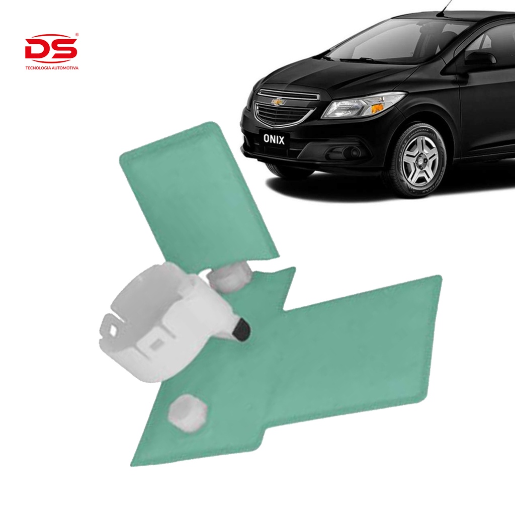 Pré Filtro Bomba Combustível Onix Cruze Cobalt Prisma Ds1334