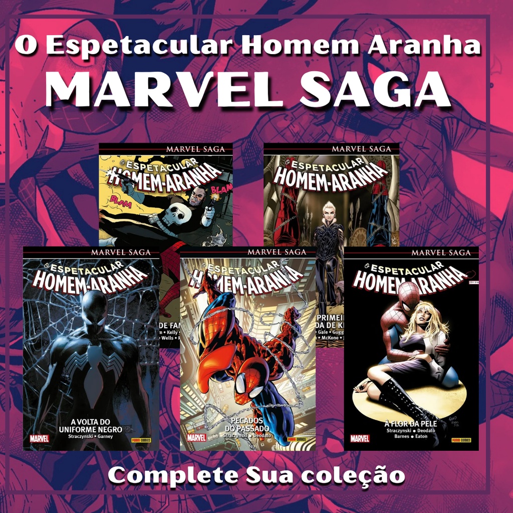 O Espetacular Homem-Aranha - 30, HQ / Quadrinhos