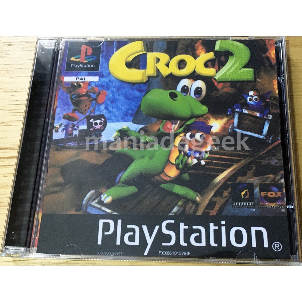 O que é Croc 2 Playstation? Guia e Onde Comprar | BuscaProdutos