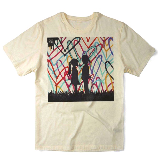 Camiseta Algodao Kygo Dj Deep House Musica Eletronica Hype Album Swag Deephouse Camisa Unissex