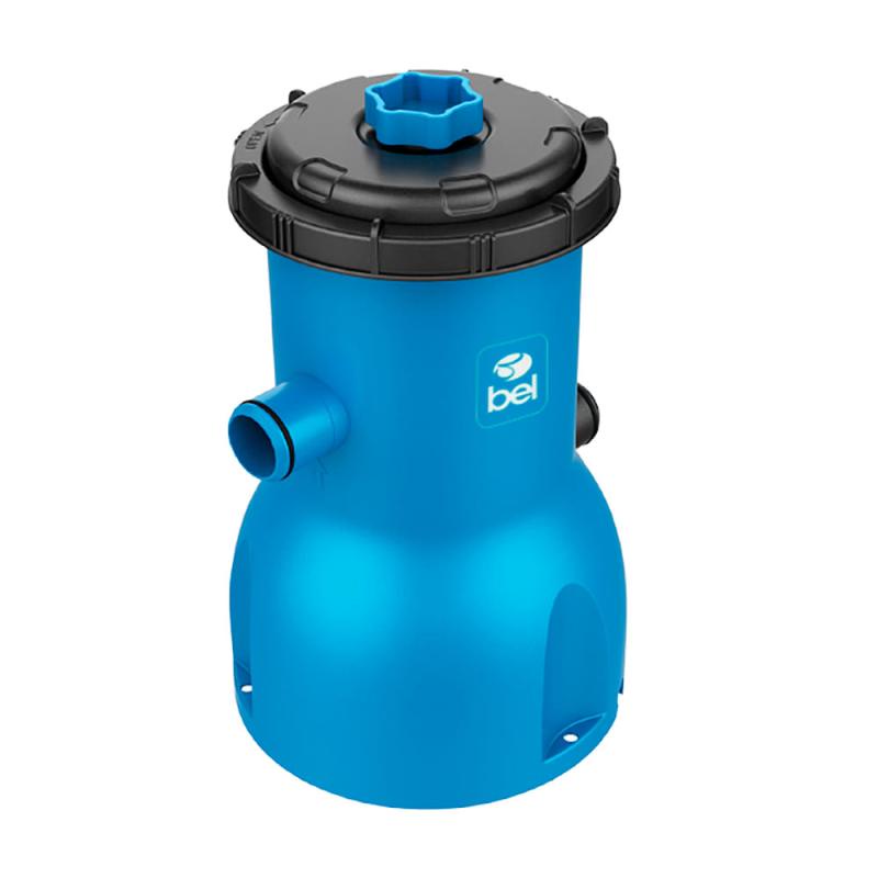 Bomba De Filtragem Para Piscina 3028 Litros Por Hora Belfix