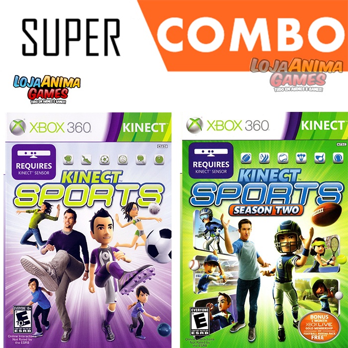 Kinect Sports 1: Onde Comprar | BuscaProdutos