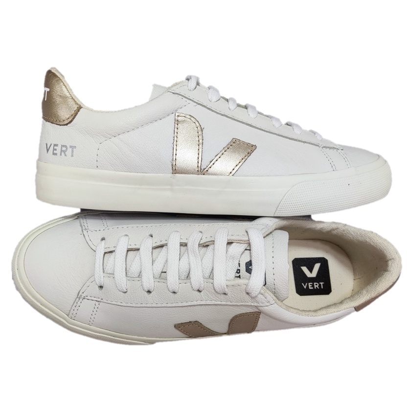 Tenis vert best sale branco feminino