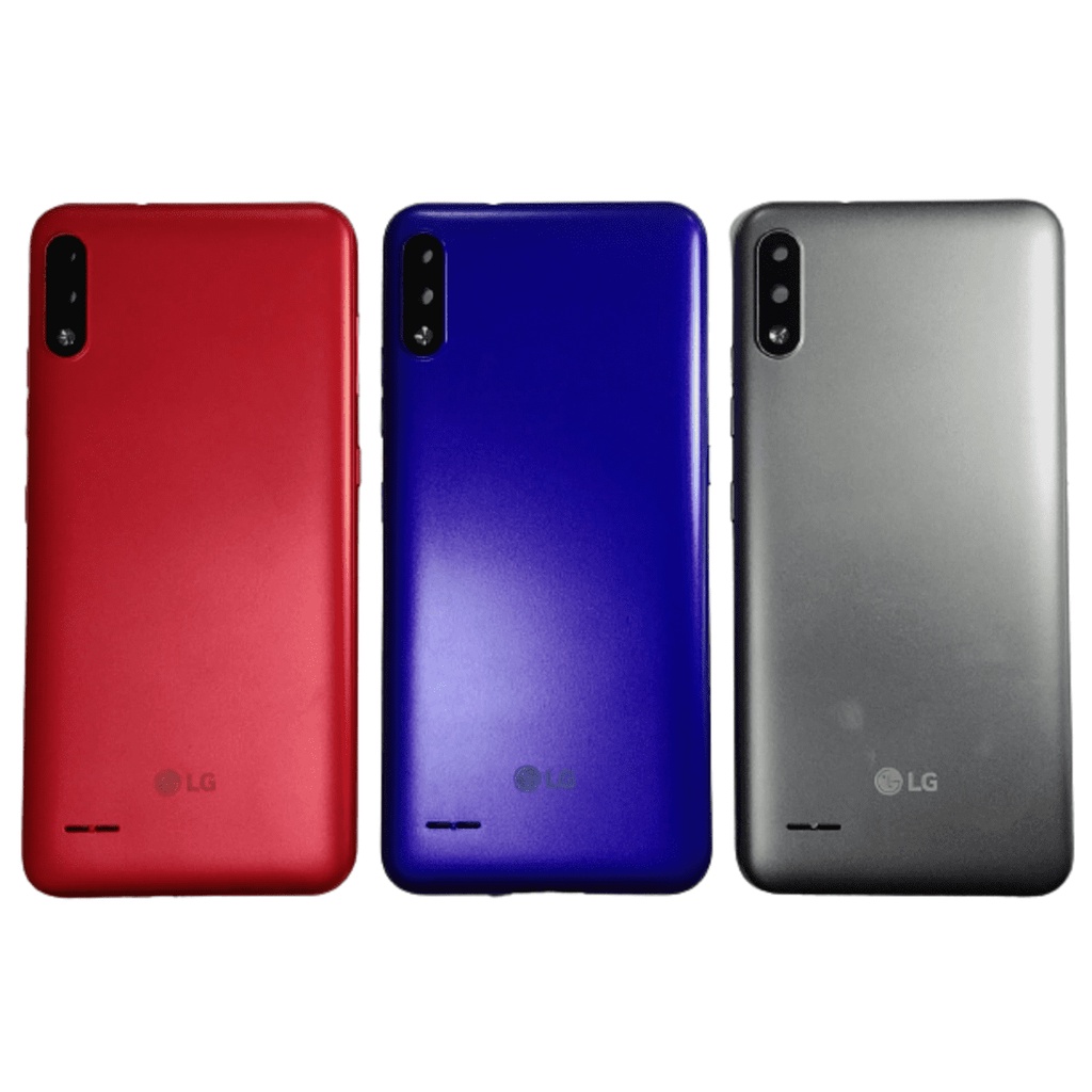 Tampa traseira compatível LG K22 K22+ K200  Retirada