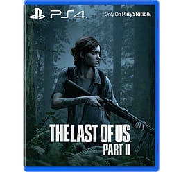 Jogo The Last Of Us Part 2 Ps4 Mídia Física Novo Lacrado em Promoção na  Americanas