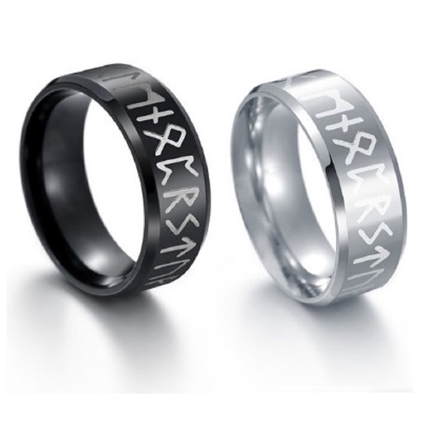 Aliança Nordica - Comprar com Melhor Preço em Anéis