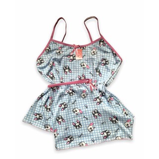 Baby Doll | Short Doll | Pijama do P ao Plus Size - Feminino - Sem Renda - Adulto
