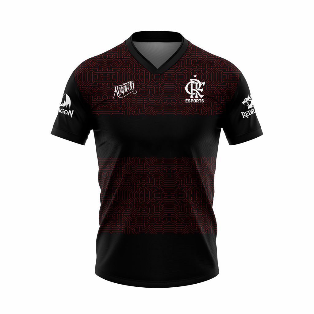 Uniforme - FLA - FREEFIRE - LOL