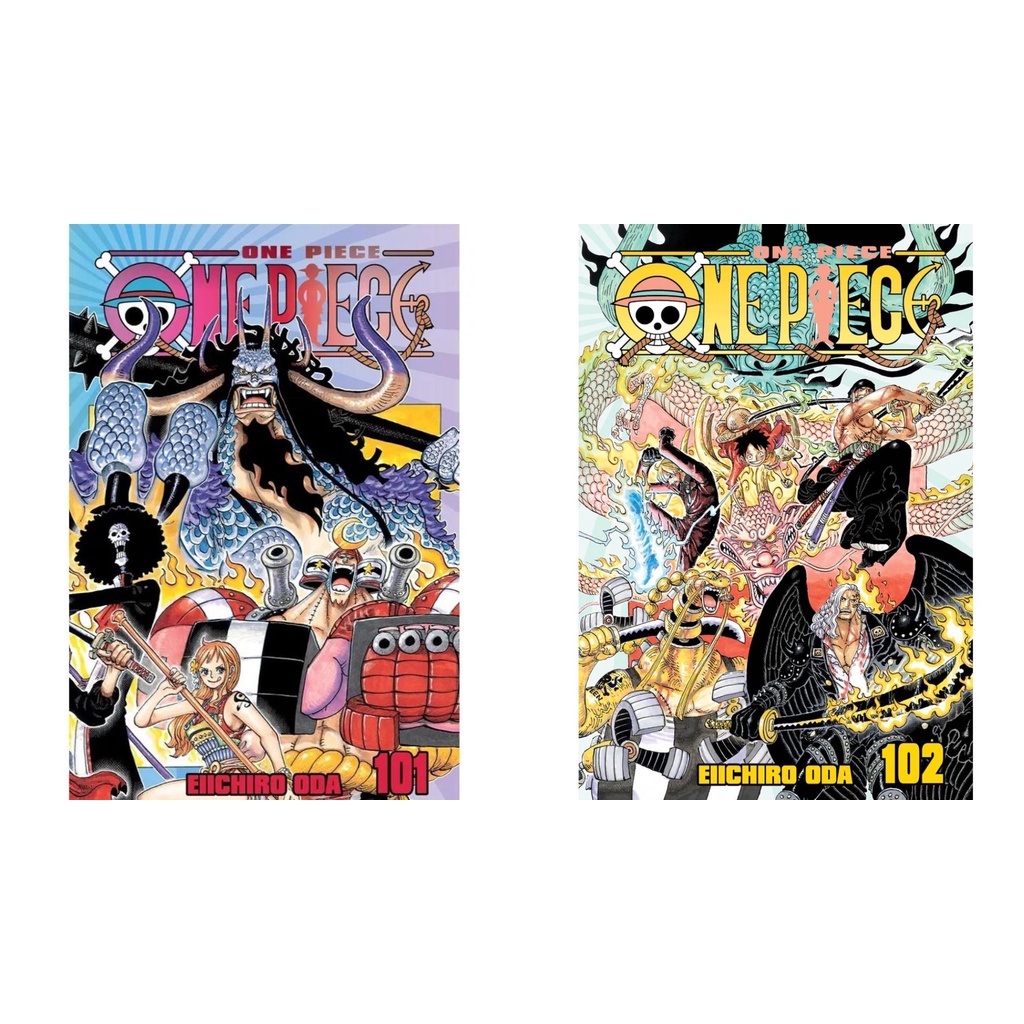 One Piece - EIICHIRO ODA - Mangás - Desconto No Preço