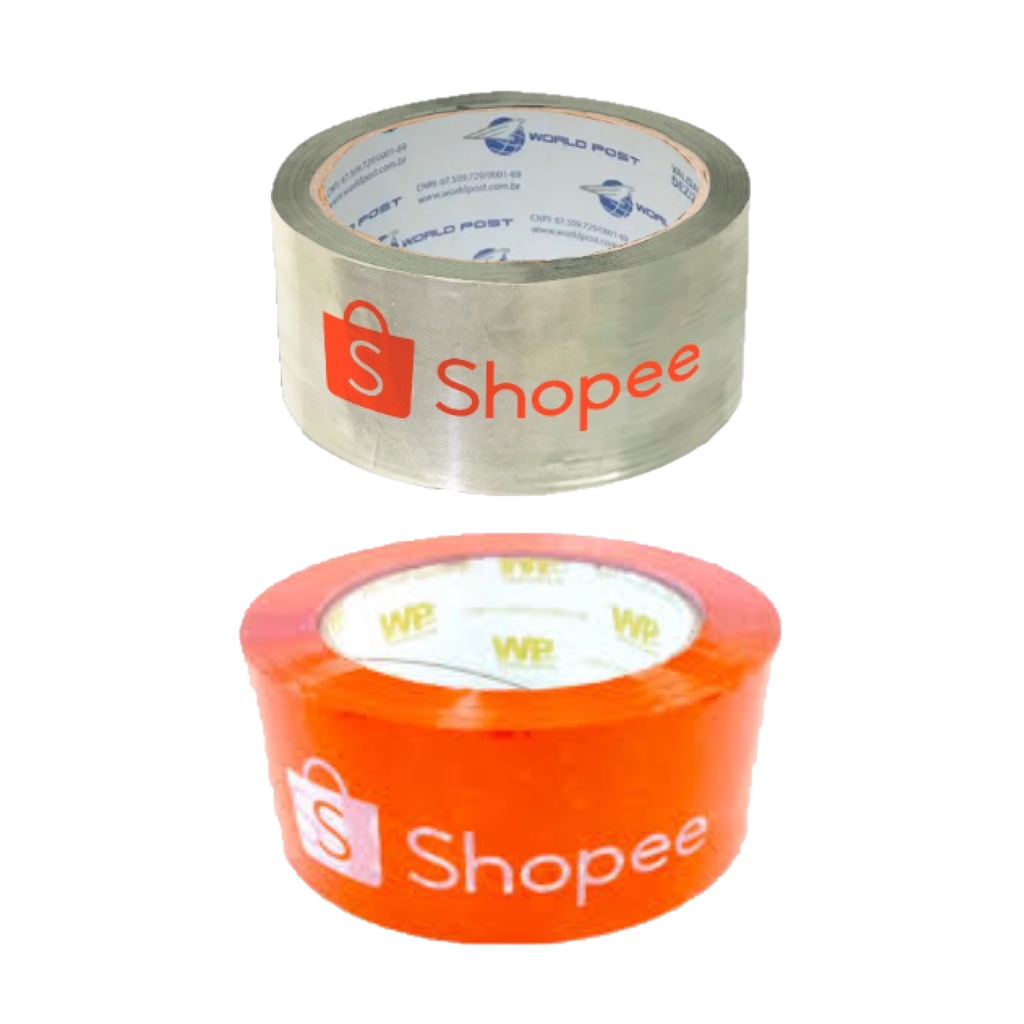 Fita Adesiva SHOPEE Especial 48 mm x 100 m