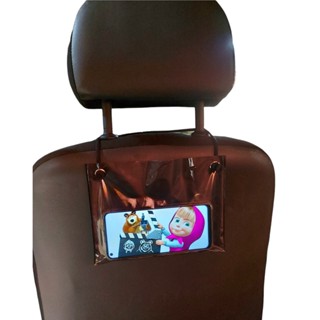 Suporte Veicular Para Celular Banco Traseiro Do Carro Viagens Passeios Novidade