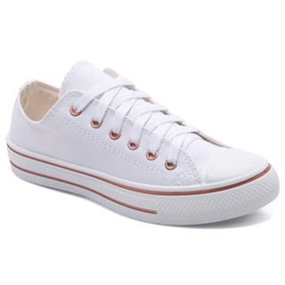 Tenis All Star Preto Branco Super Promoção Relampago Oldtribe Original