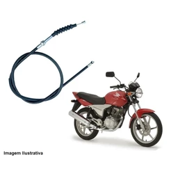 Cabo Embreagem Honda CG 150 Sport Até 2008 Tmac TM4006