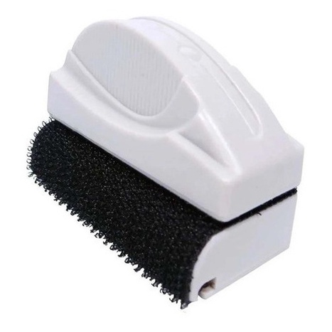 Limpador Magnético Para Aquários De Vidro Curvo Boyu Wd-902a