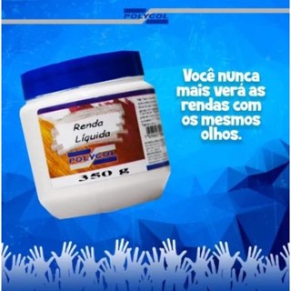 Renda Liquida 350g Polycol