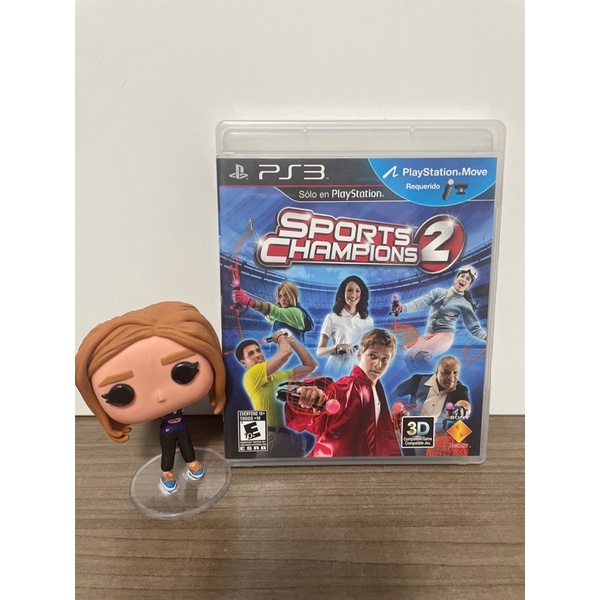 Sports Champions 2 PS3